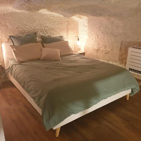Апартаменты La Grotte Du Bonheur Канже Экстерьер фото