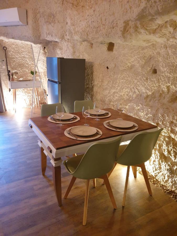 Апартаменты La Grotte Du Bonheur Канже Экстерьер фото